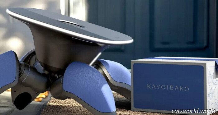 Ti fideresti di questa minuscola Toyota per portare il tuo bambino a scuola? | Carscoops